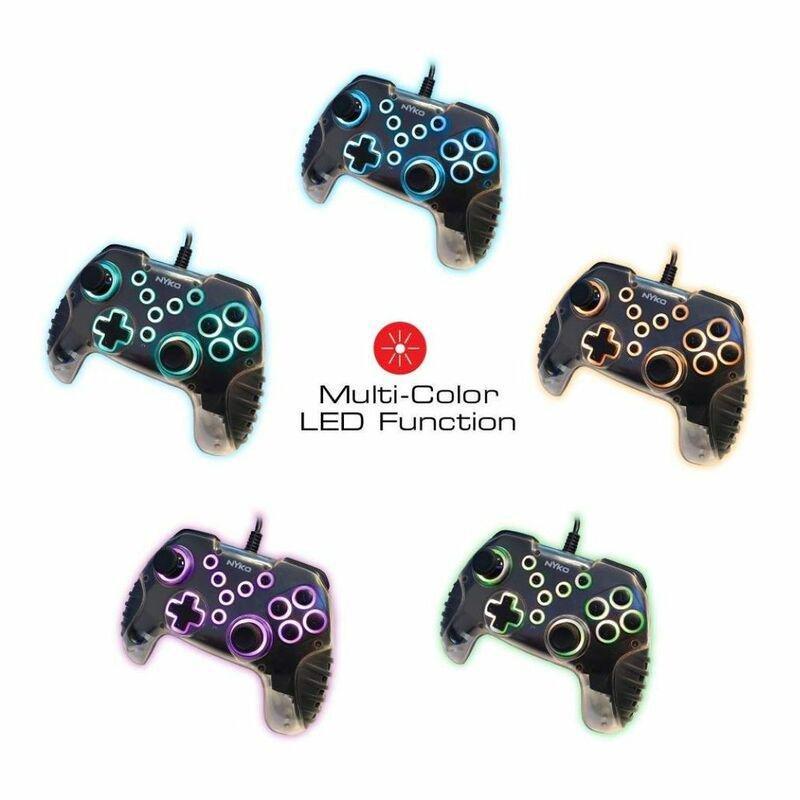 Nyko Air Glow Wired Controller for Nintendo Switch, , large image number 3