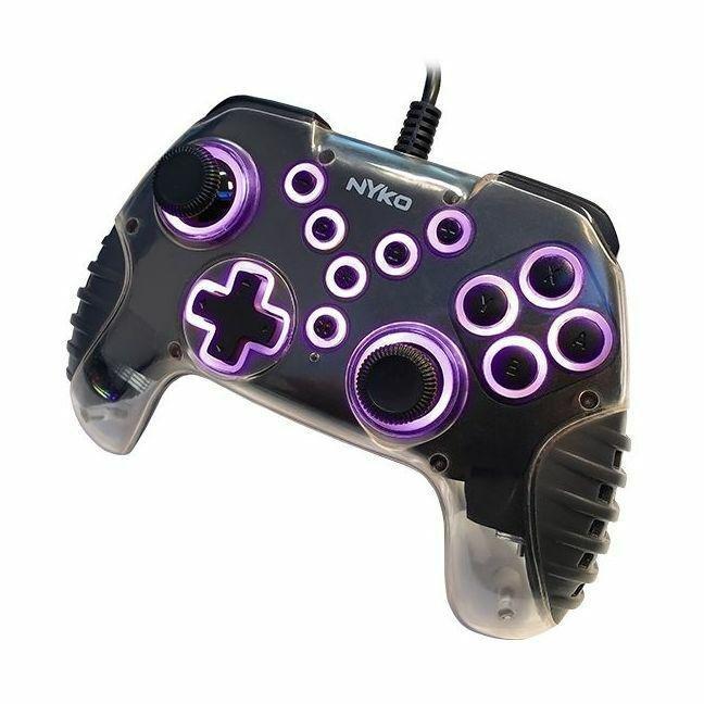 Nyko Air Glow Wired Controller for Nintendo Switch, , large image number 4