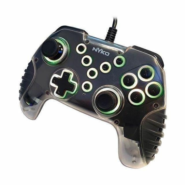 Nyko Air Glow Wired Controller for Nintendo Switch, , large image number 6