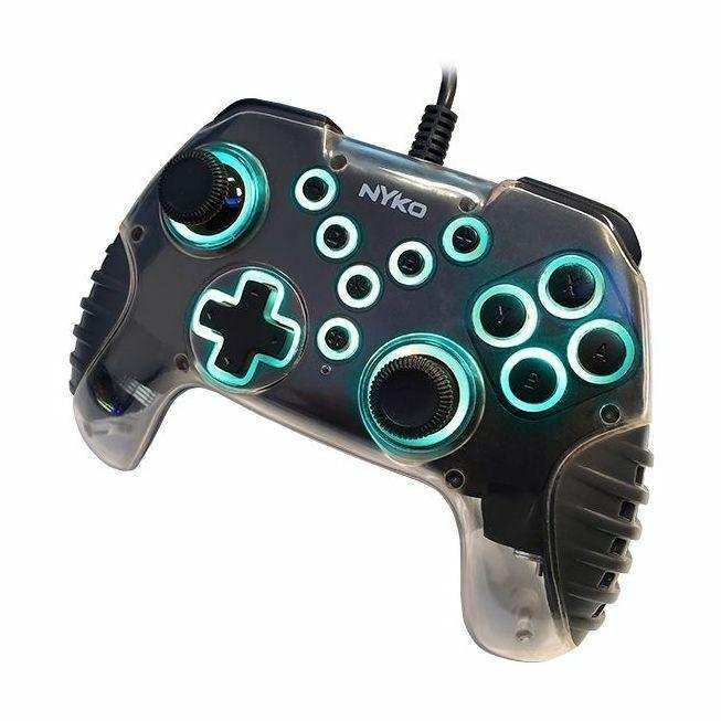 Nyko Air Glow Wired Controller for Nintendo Switch, , large image number 8