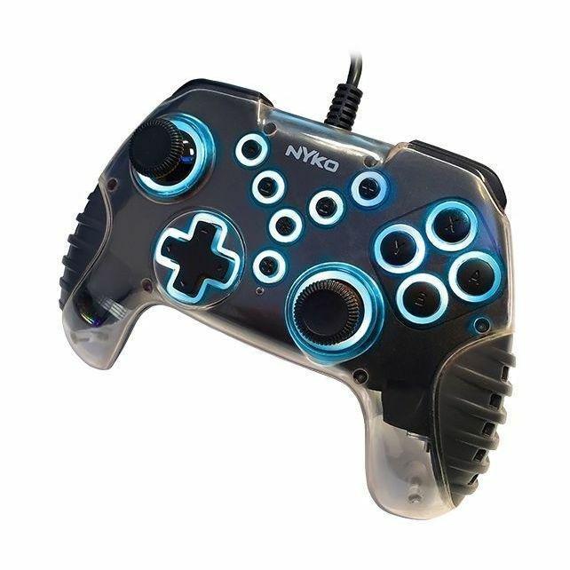 Nyko Air Glow Wired Controller for Nintendo Switch, , large image number 9