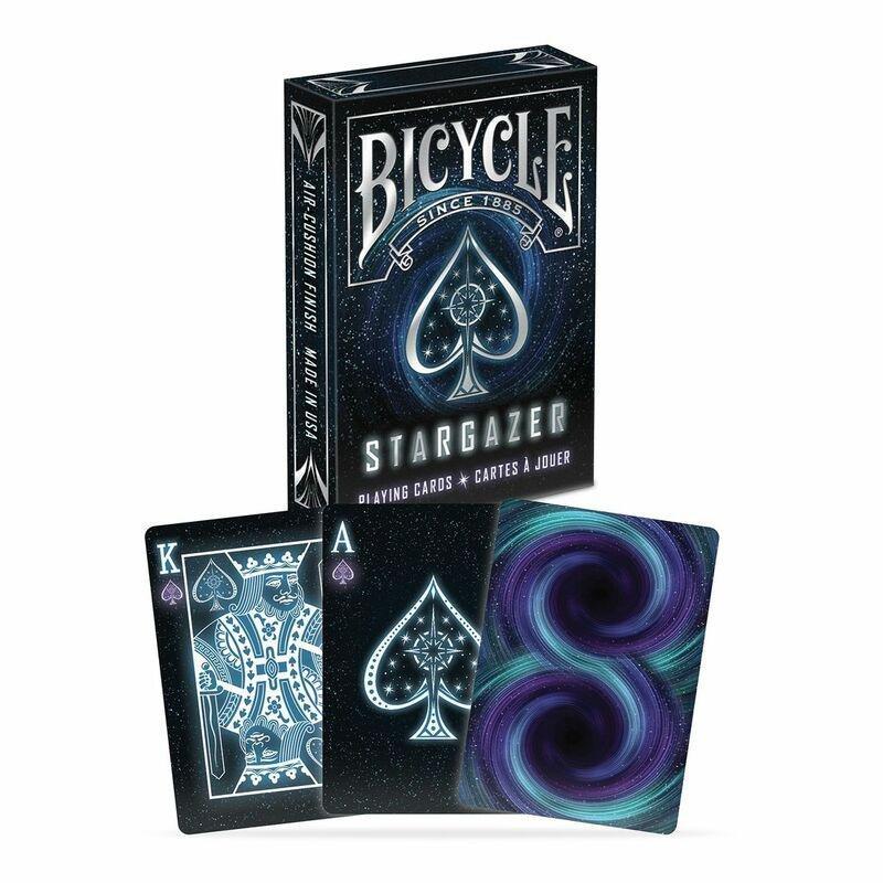 Bicycle Stargazer Sunspot Playing Cards, , large image number 0