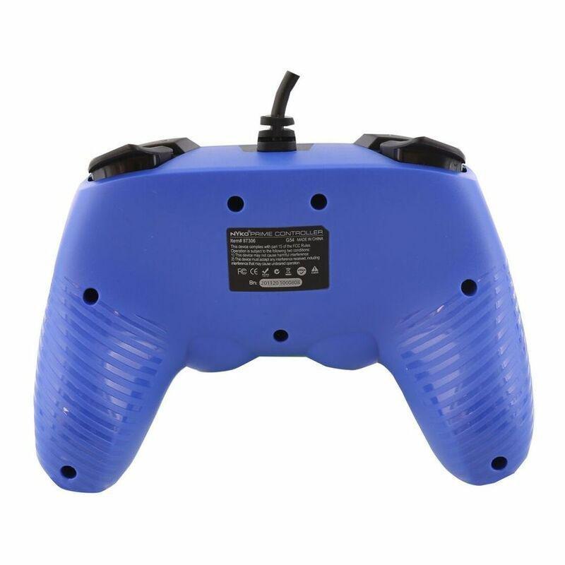 Nyko Prime Blue Wired Controller for Nintendo Switch, , large image number 2