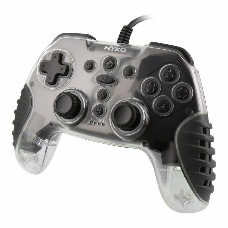 Nyko Air Glow Wired Controller for PS4, , large image number 0