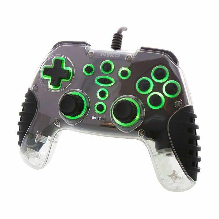 Nyko Air Glow Wired Controller for PS4, , large image number 2