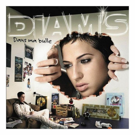 WARNER MUSIC - Dans Ma Bulle (2 Discs) | Diam's