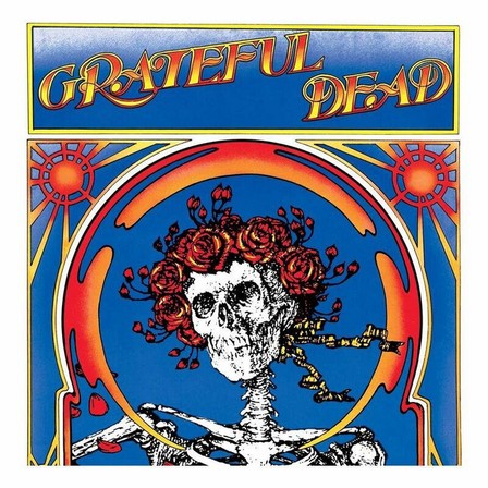 WARNER MUSIC - Grateful Dead (Skull & Roses) (2 Discs) | Grateful Dead