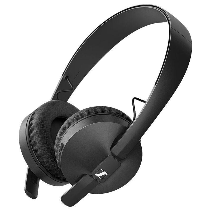 Sennheiser Hd 250Bt Black Bluetooth Headphones, , large image number 0