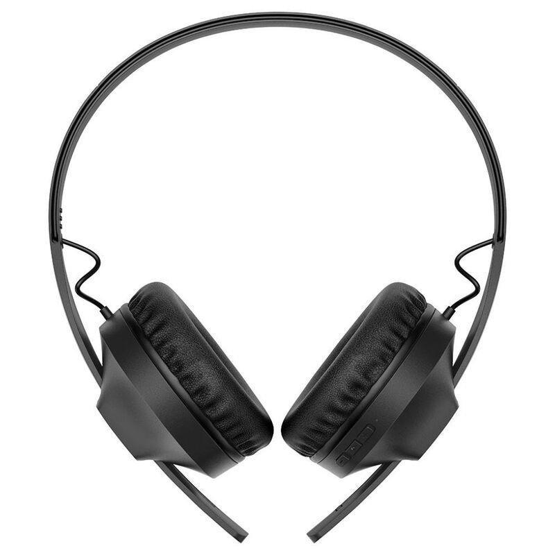 Sennheiser Hd 250Bt Black Bluetooth Headphones, , large image number 1