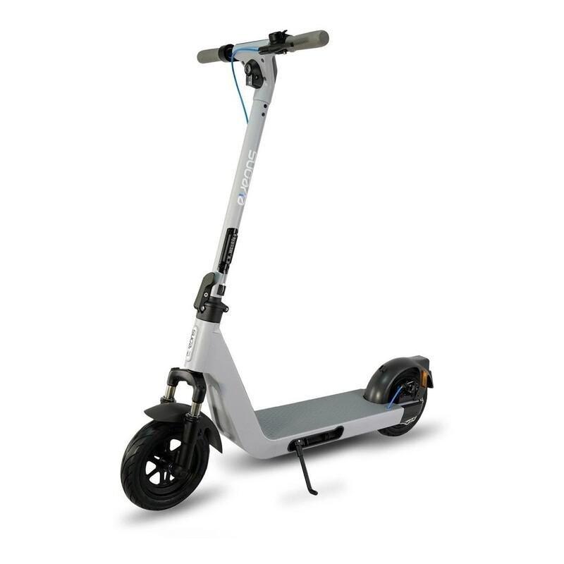 Eveons G Fusion Electric Scooter Grey, , medium