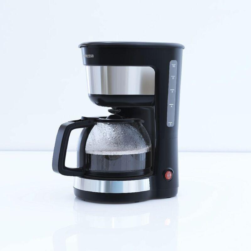 LePresso Drip Coffee Maker with Glass Carafe 1.25L 1000W, , large image number 1