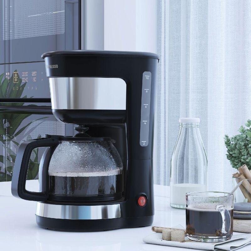 LePresso Drip Coffee Maker with Glass Carafe 1.25L 1000W, , large image number 3