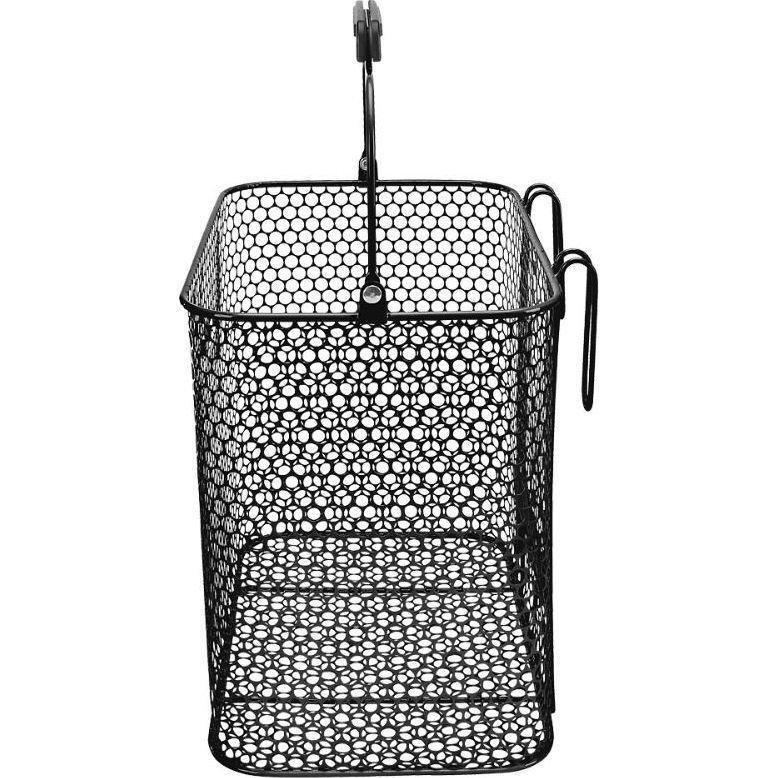 Electra Honeycomb Pannier Rear Basket Black, , large image number 1