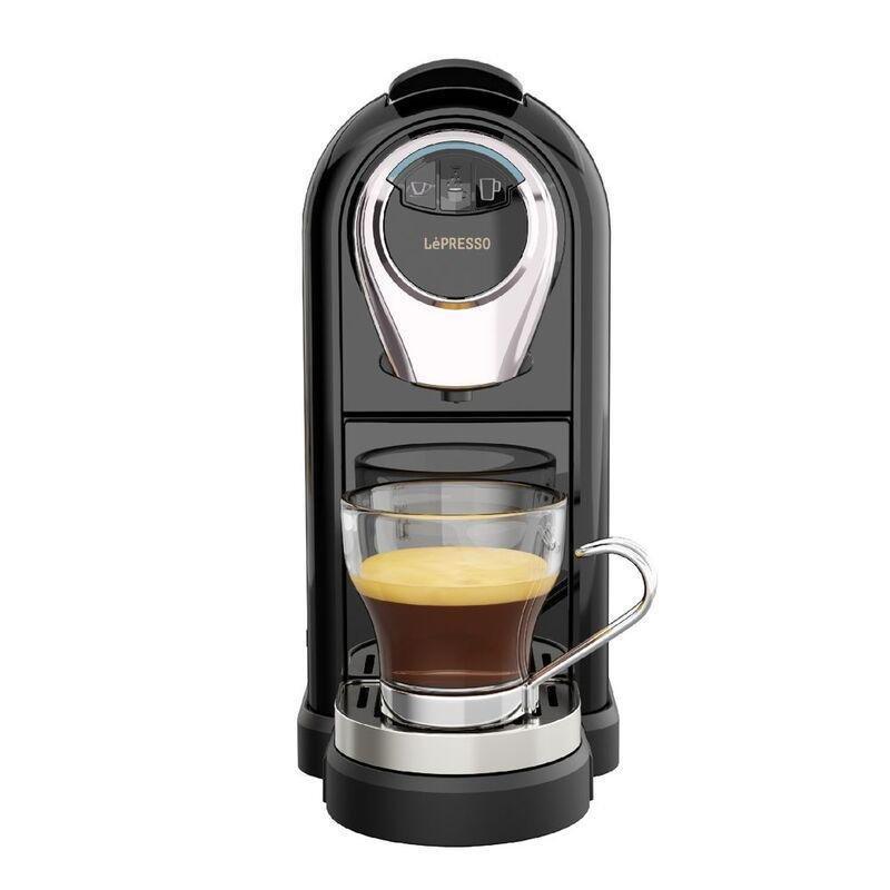 LePresso Nespresso Capsule Coffee Machine 0.8L 1260W, , large image number 0