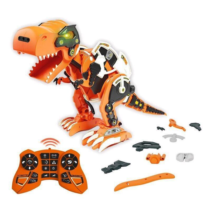 Xtrem Bots Rex The Dino Bot Remote Control Robot, , medium