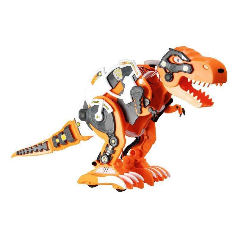 Xtrem Bots Rex The Dino Bot Remote Control Robot, , large image number 2
