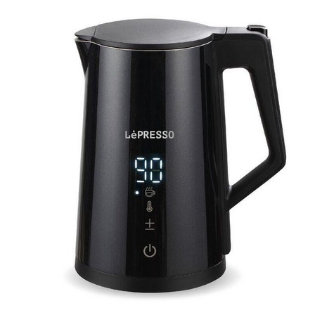 LEPRESSO - LePresso Smart Cordless Electric Kettle with LED Display 1.7L 1850W