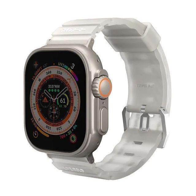 Skinarma Shokku 49mm Apple Watch Ultra Strap - Frost, , medium