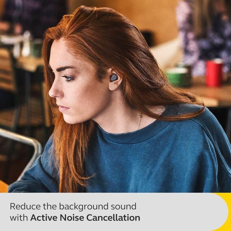 Jabra Elite 4 True Wireless Earbuds With Active Noise Cancellation - Dark Grey, , large image number 2