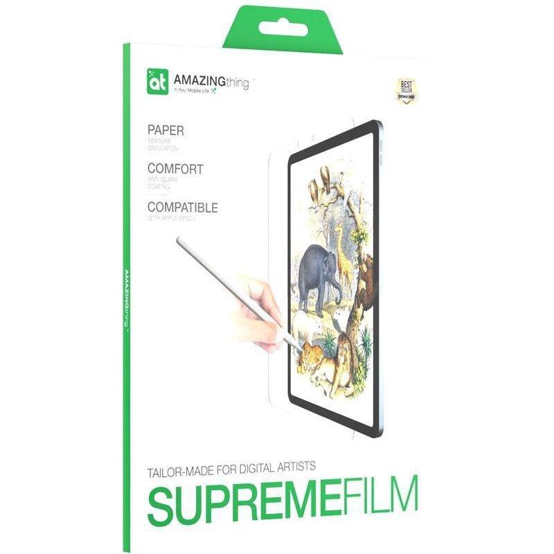 Amazing Thing Drawing Film Screen Protector for iPad Pro 12.9 (2021), , medium
