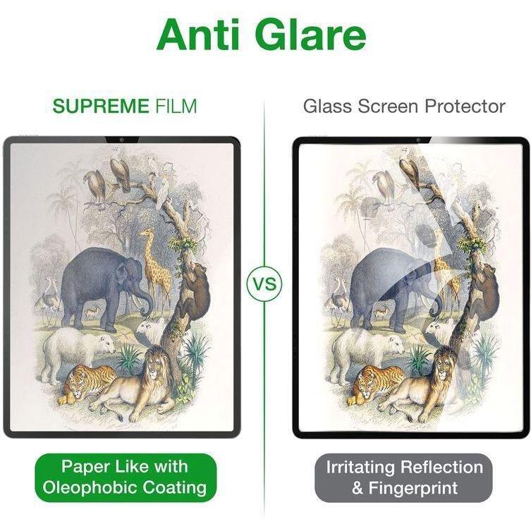 Amazing Thing Drawing Film Screen Protector for iPad Pro 12.9 (2021), , large image number 1