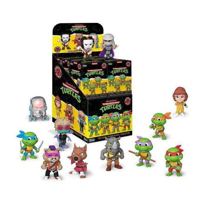 Funko Pop! Mystery Minis Movies Teenage Mutant Ninja Turtle 2.5-Inch Vinyl Figure, , large image number 0