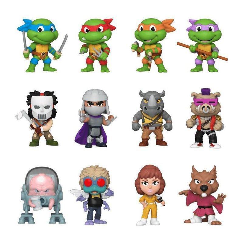 Funko Pop! Mystery Minis Movies Teenage Mutant Ninja Turtle 2.5-Inch Vinyl Figure, , large image number 1