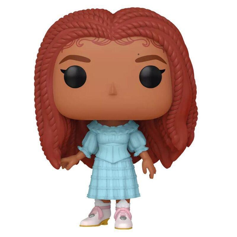 Funko Pop! Disney The Little Mermaid Ariel 3.75-Inch Vinyl Figure, , large image number 0