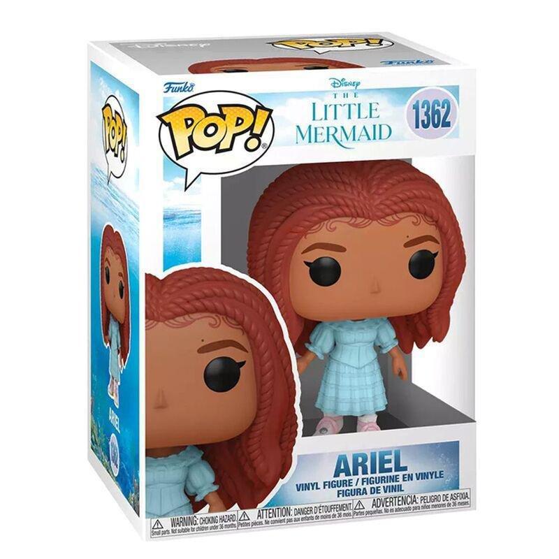 Funko Pop! Disney The Little Mermaid Ariel 3.75-Inch Vinyl Figure, , large image number 1
