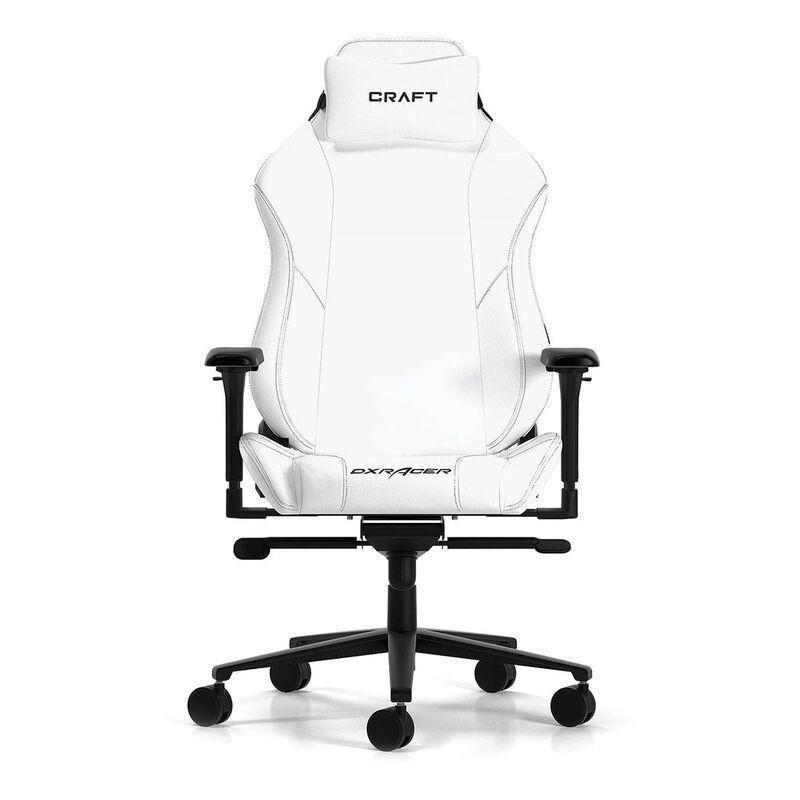 DXRacer Craft Pro Classic Gaming Chair - White, , large image number 0