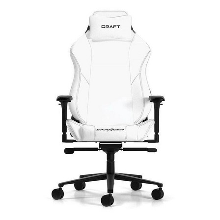 DXRACER - DXRacer Craft Pro Classic Gaming Chair - White