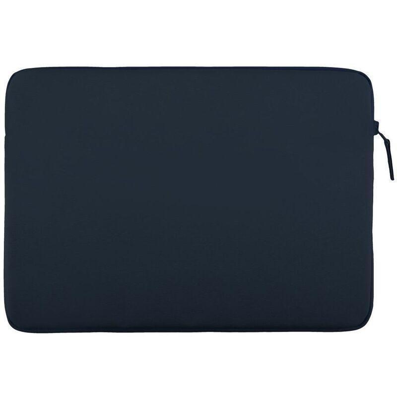 UNIQ Vienna Protective RPET Fabric Laptop Sleeve 14-inch - Indigo Blue, , medium