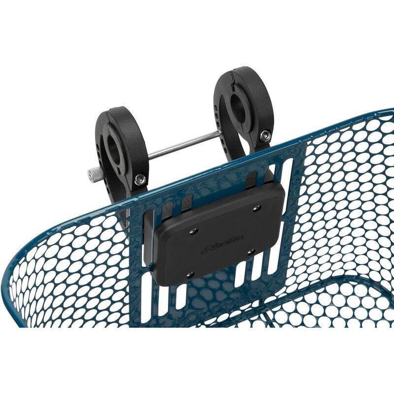 Electra Honeycomb Quick Release Front Basket Teal, , large image number 2