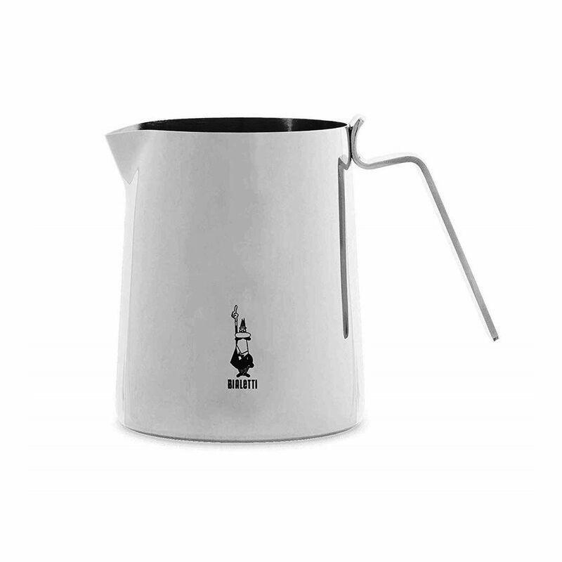 Bialetti Milk Pitcher Stainless Steel 500ml, , large image number 0