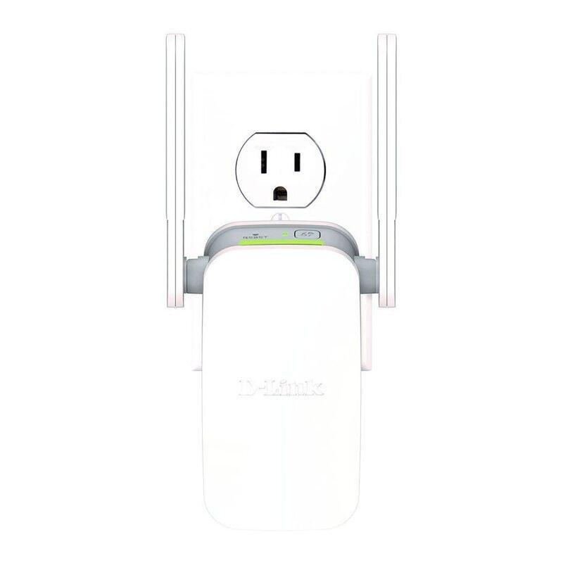 D-Link AC750 Plus Wi-Fi Range Extender, , large image number 0