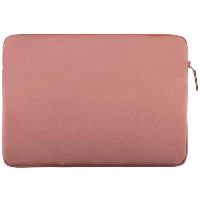 UNIQ Vienna Protective RPET Fabric Laptop Sleeve 14-inch - Peach Pink, , large image number 1