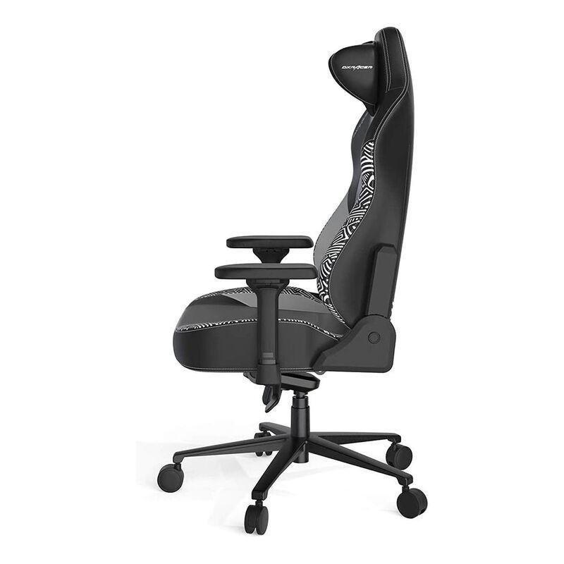 DXRacer Craft Pro Stripes 1 Gaming Chair - Black/White, , large image number 4