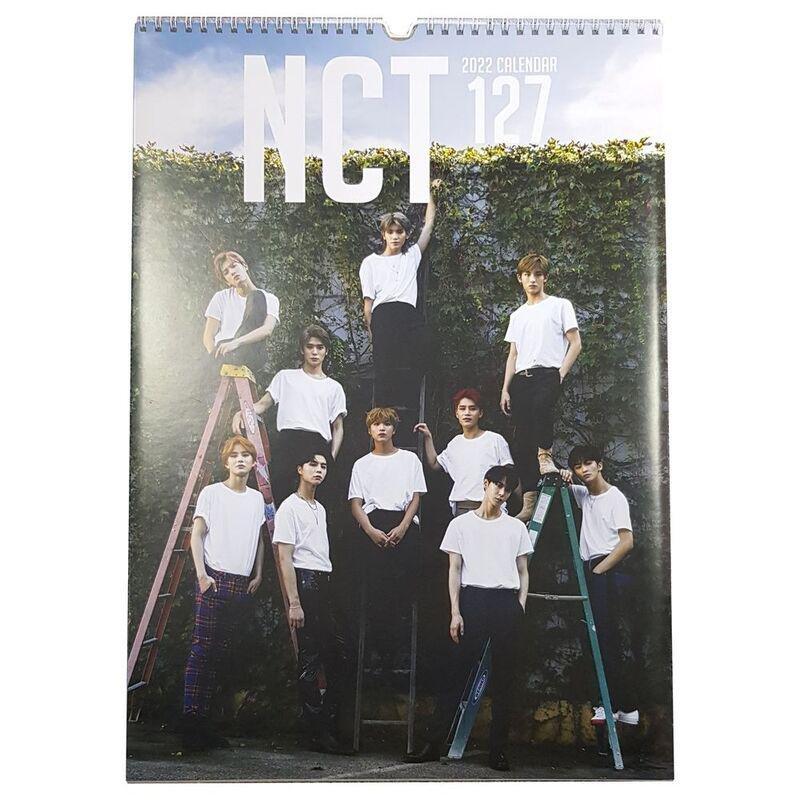 NCT Unofficial 2022 Calendar, , large image number 0