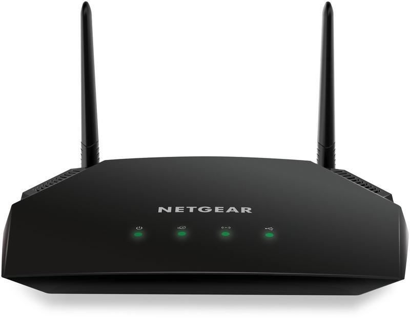 Netgear R6260-100UKS AC1600 Dual-Band Wi-Fi Router, , large image number 3