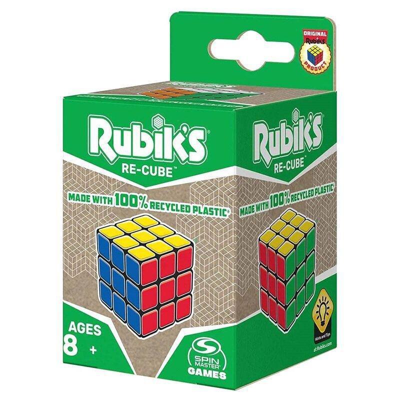 Spin Master Rubik's Cube Eco 3X3, , large image number 0
