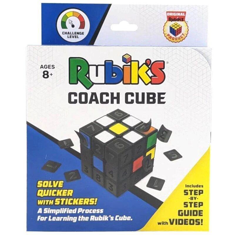 Spin Master Rubik's Cube Coach 3X3, , large image number 0