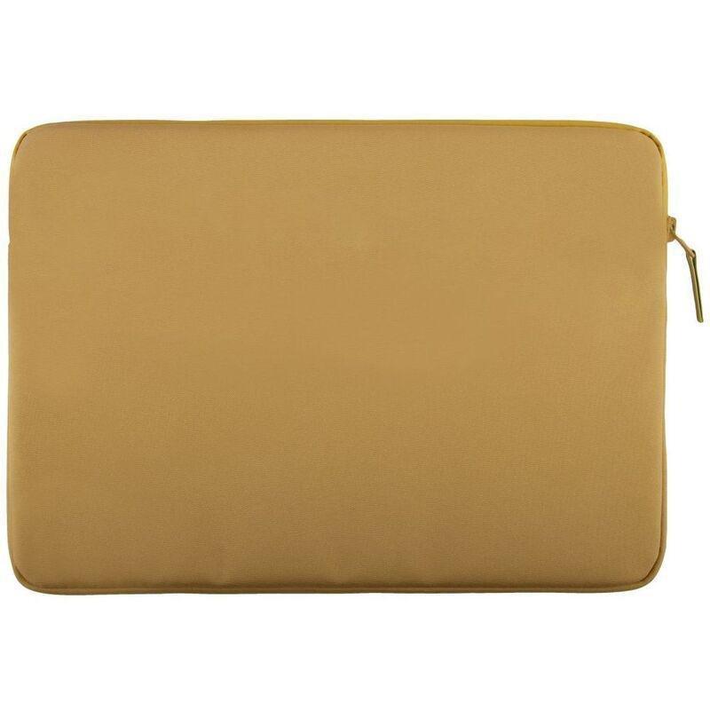 UNIQ Vienna Protective RPET Fabric Laptop Sleeve 14-inch - Canary, , large image number 1