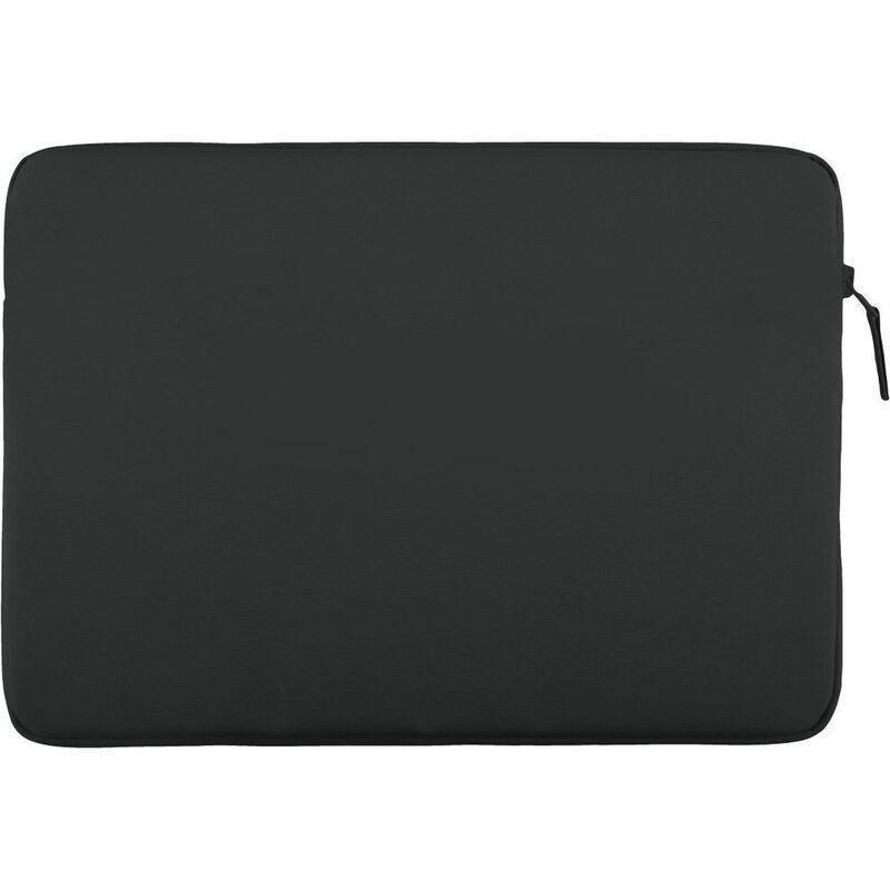 Uniq Vienna Protective RPET Fabric Laptop Sleeve 16-inch - Midnight Black, , large image number 1