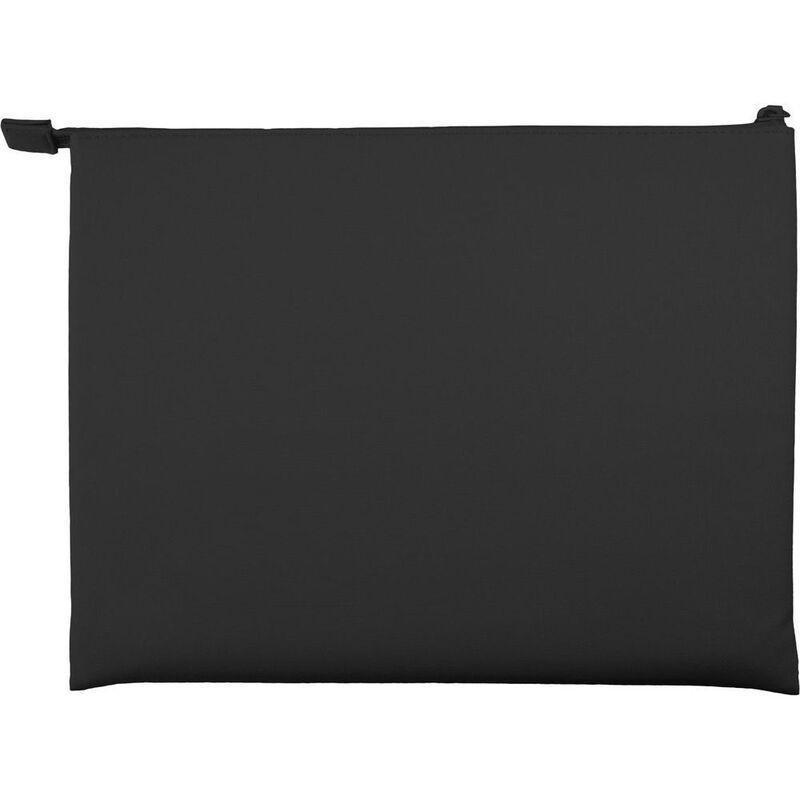 UNIQ Lyon Snug-Fit Protective RPET Fabric Laptop Sleeve 14-inch - Midnight Black, , large image number 1