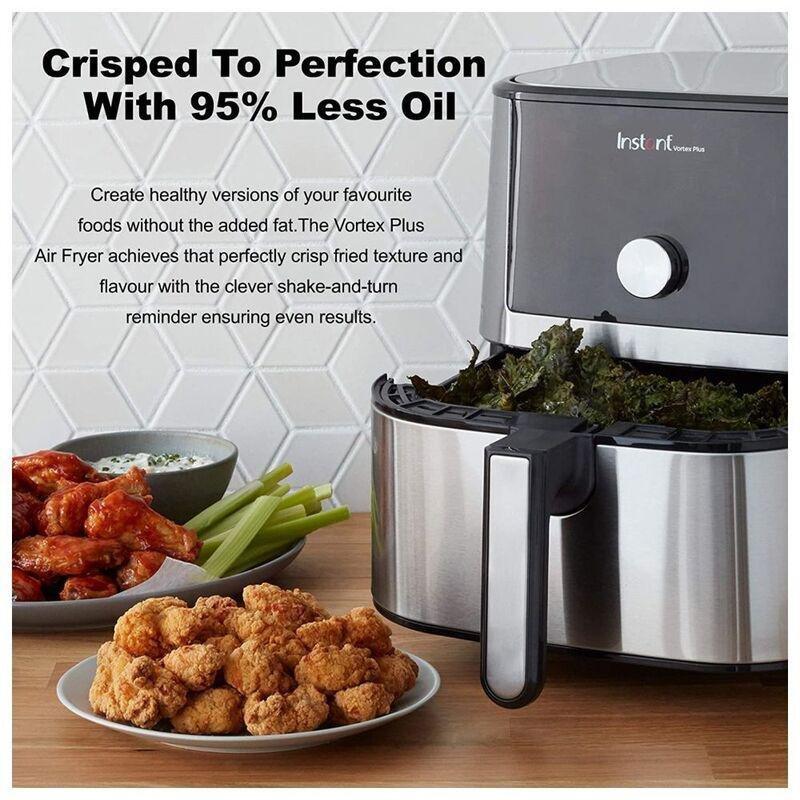 Instant Pot Vortex Plus Air Fryer 6Qt, , large image number 2