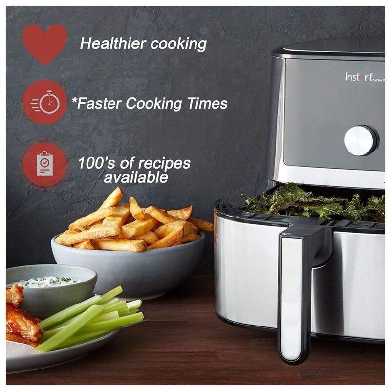Instant Pot Vortex Plus Air Fryer 6Qt, , large image number 3