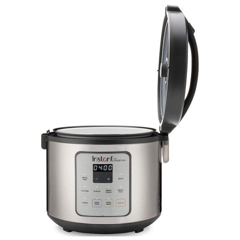 Instant Pot Zest Rice & Grain Cooker (Makes 8 Cups), , large image number 1
