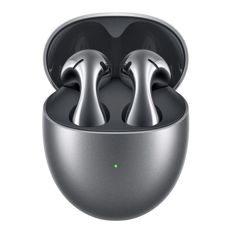 Huawei Freebuds 5 True Wireless Earphones - Silver Frost, , large image number 0