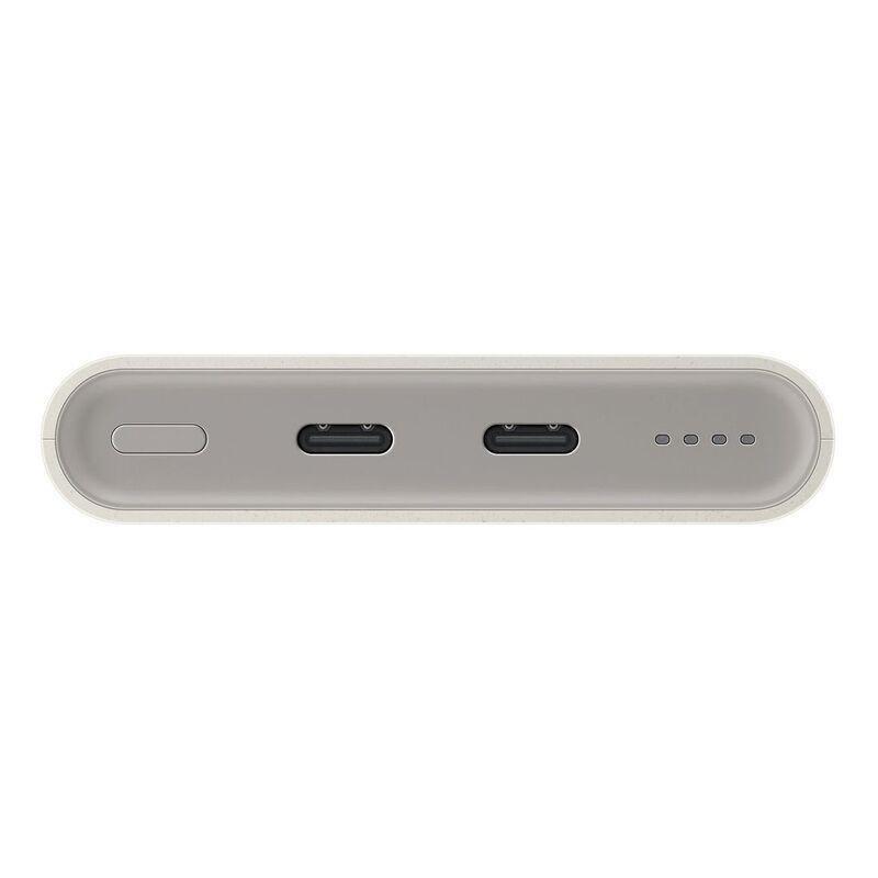 Samsung 10,000mAh Battery Pack 25W PD - Beige, , large image number 2