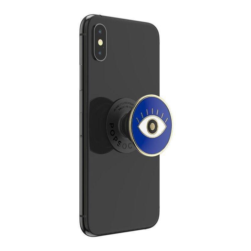 Popsockets Phone Grip & Stand For Smartphones - Enamel Evil Eye, , large image number 6
